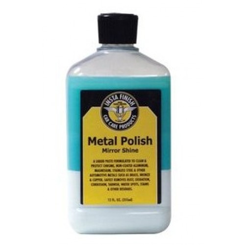 Insta Finish - Car Care Products - Metal Polish - 355 ml