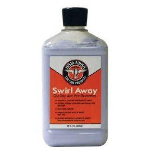 Insta Finish - Car Care Products - Swirl Away - 355 ml