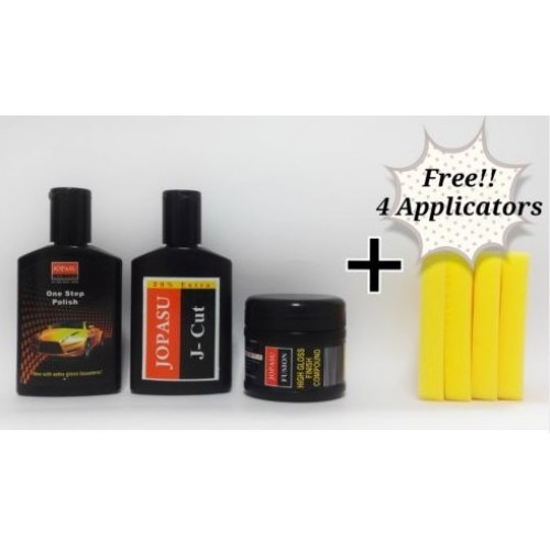 Jopasu - Car Care Products - Scratch Remover Kit - 140 ml