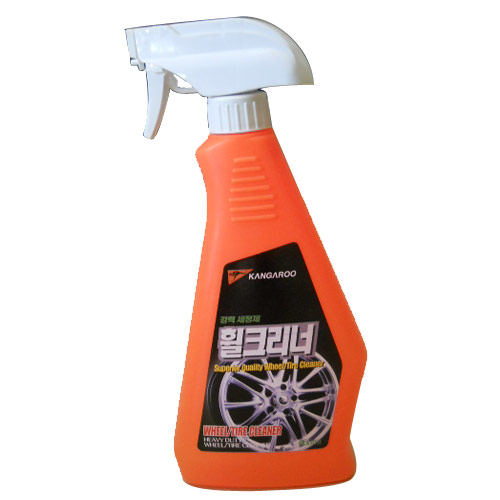 Kangaroo - Wheel-Tire cleaner - 750 g