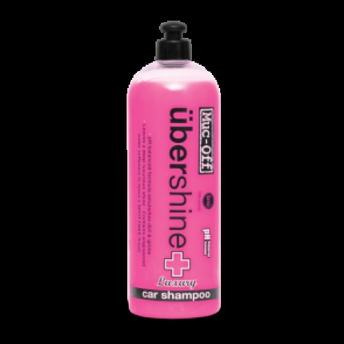 MucOff - Car Care Product - Ubershine Luxury Car Shampoo-1 L