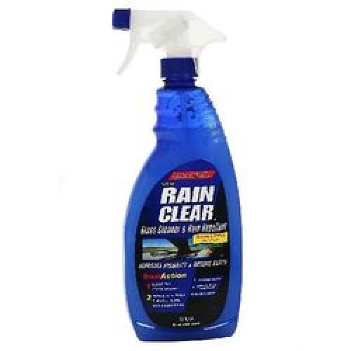 Glass Science - Car Care Products - Glass Cleaner And Rain Repellent- 650 ml
