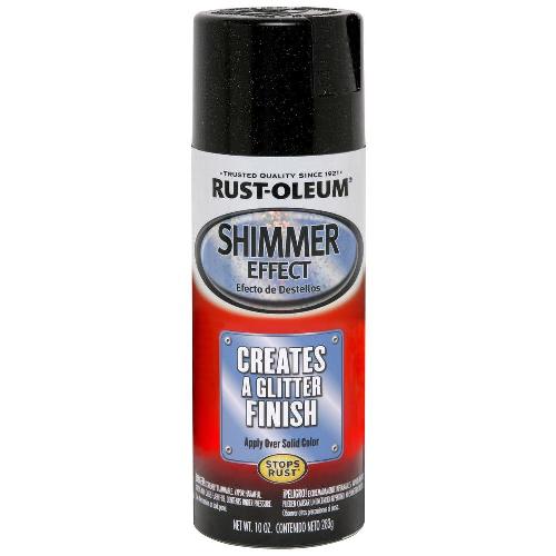 Rust Oleum - Car Care Products - AUTOMOTIVE Shimmer Effect (Clear Shimmer)(283 gm)