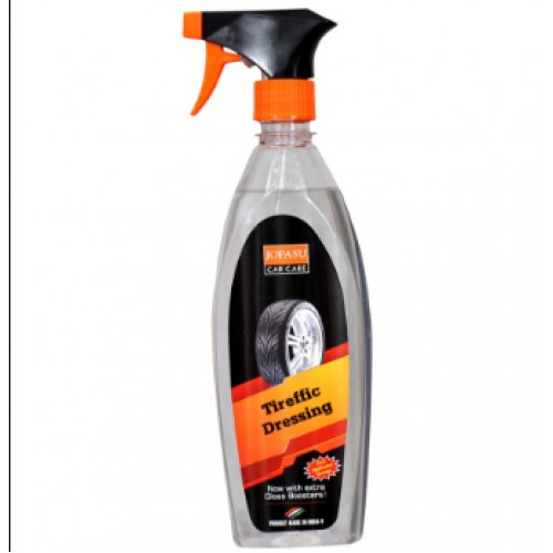 Jopasu - Car Care Products - Tireffic Dressing with Do all sponge 500ml