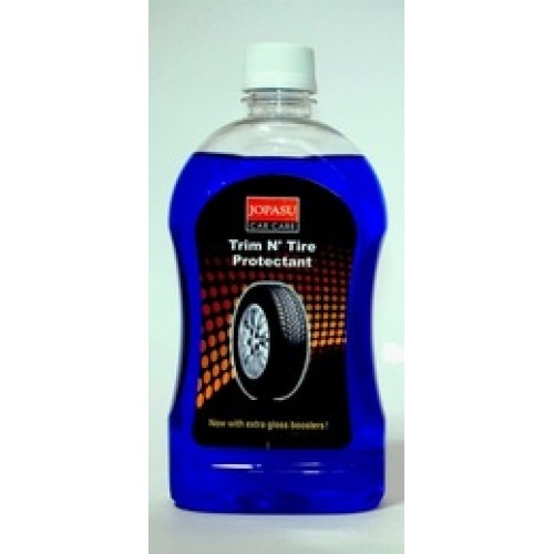 Jopasu - Car Care Products - Trim N Tire Protectant with Do All Sponge 500ml