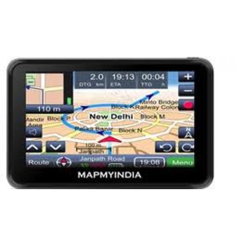 GPS - MapmyIndia - VX140 S