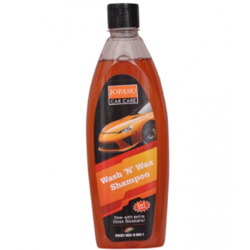 Jopasu - Car Care Products - Wash And Wax Shampoo 500ml