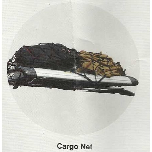 Highlander Cargo Net