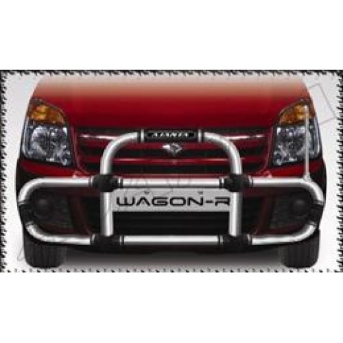 Maruti wagonr - Front Guard - Folding