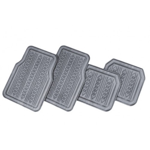 Rubber Foot Mat - Omni