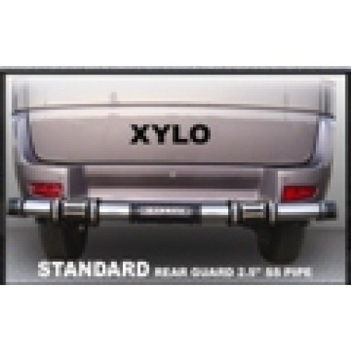 Mahindra Xylo - Rear Guard - Fighter