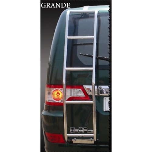 Maruti Eeco, Versa - Rear ladder-Steel