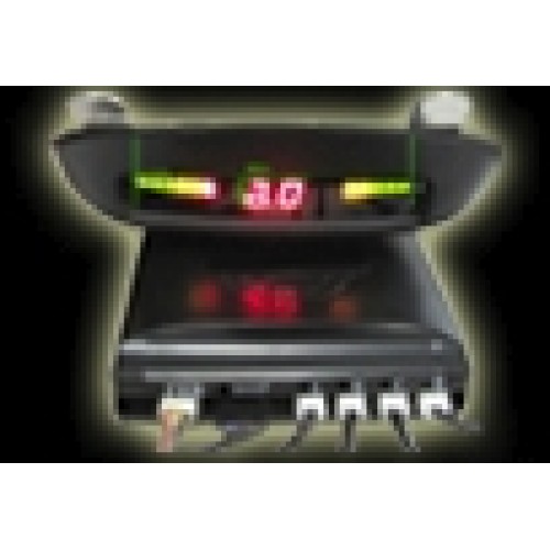 Blackcat - Car Reverse Parking Systems - RCM Reverse Camera with 3.5 Monitor