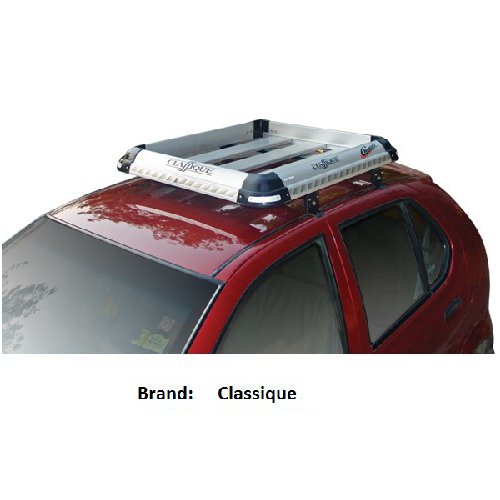 Classique - Climax Plus Aluminium Roof Rack (Sumo Victa)