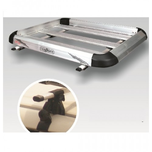 Classique - Trendz Elite Full Aluminium Roof Rack (Sumo Victa)