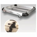 Classique - Trendz Elite Full Aluminium Roof Rack (Tata Sumo Gold)