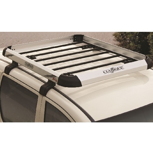 Classique - Trendz Plus Aluminium Roof Rack (Maruti Ertiga)