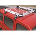 Classique - Zodiac Plus Aluminium Roof Rack (Maruti Swift, Wagon R)