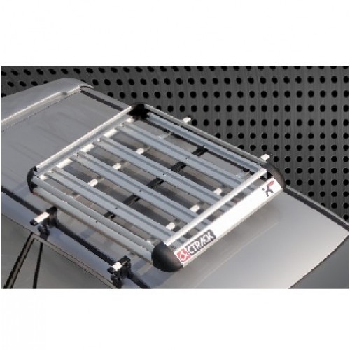 Ctrack - X100 Full Aluminium Roof Rack (Maruti Ertiga)