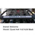 Welcome - Quest 4X4 Black Full Aluminium Carrier (Mahindra XUV)