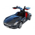 Silverlit - Car Scale Model - Bluetooth RC Mercedes Benz Sls Amg Compatibility Apple Products