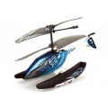 Silverlit - Car Scale Model - Hydrocopter 3ch Gyro Takes Off from Land water and also lands on both