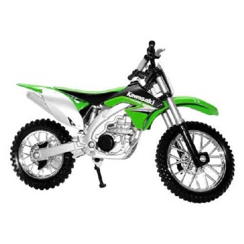 Bburago - Bike Scale Model - Kawasaki KX 450F