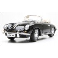 Bburago - Car Scale Model - Porsche 356B Cabriolet 1961