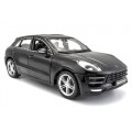 Bburago - Car Scale Model - Porsche Macan