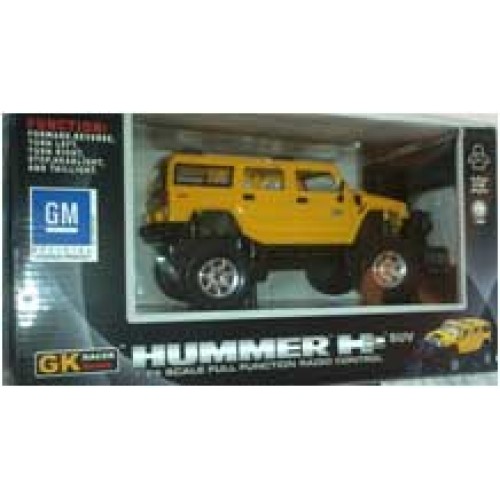 GK - RC Cars - Dynamo RC Car 398H2