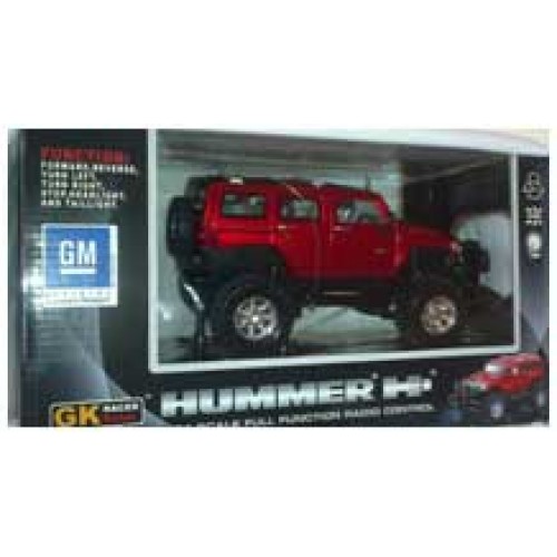 GK - RC Cars - Dynamo RC Car 398H3