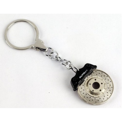 Autoart - Accessory - Brake Disc Keychain 50th Corvette