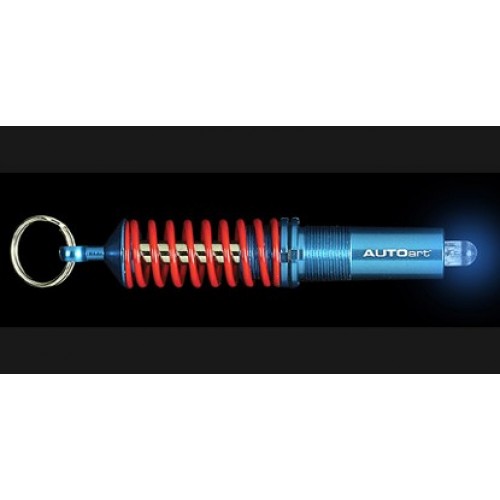 Autoart - Accessory - Suspension LED Torch Blue BodyBlue LED