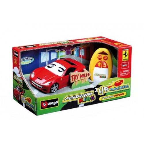 Bburago - Car Scale Models - FERRARI KIDS IR
