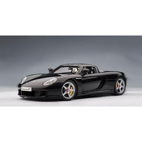 Autoart - Car Scale Models - PORSCHE CARRERA GT 19890