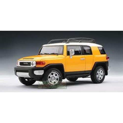 Autoart - Car Scale Models - TOYOTA FJ CRUSIER