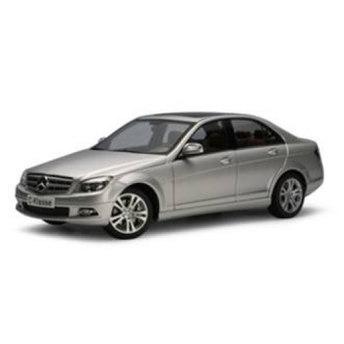 Autoart - Car Scale Models - MERCEDES BENZ C CLASS