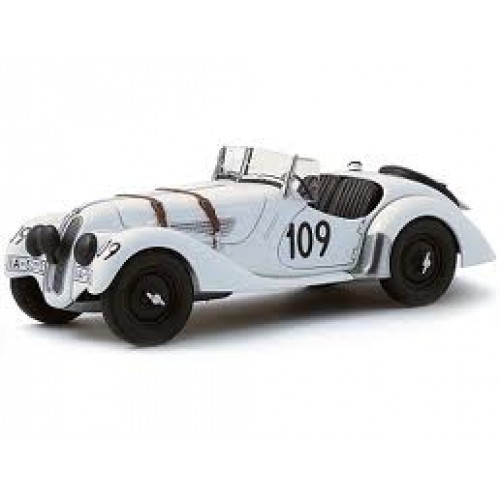 Autoart - Car Scale Models - BMW 328 ROADSTER