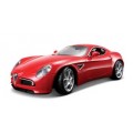 Bbhurago - Car Scale Model - Alfa 8C Competizione