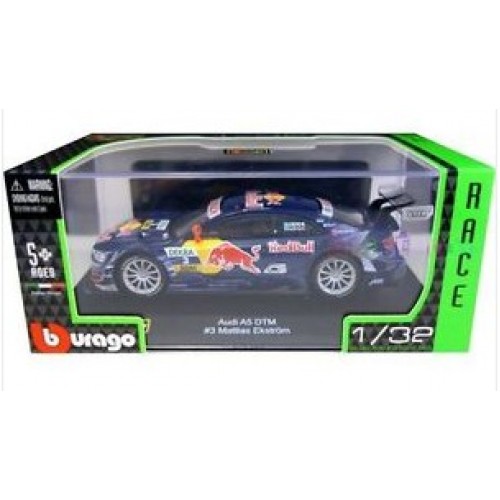 Bbhurago - Car Scale Model - Audi A5 3 Mattias Ekstrom