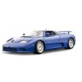 Bbhurago - Car Scale Model - 1-18 - Bugatti EB 110