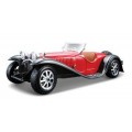 Bbhurago - Car Scale Model - Bugatti Type 55