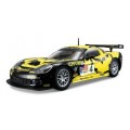 Bburago - Car Scale Model - 1-24 - Chevrolet Corvette C6R