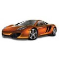 Bburago - Car Scale Model - McLaren MP4-12C