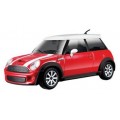 Bburago - Car Scale Model - 1-24 - Mini Cooper S