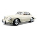 Bbhurago - Car Scale Model - 1-24 - Porsche 356B Coupe 1961