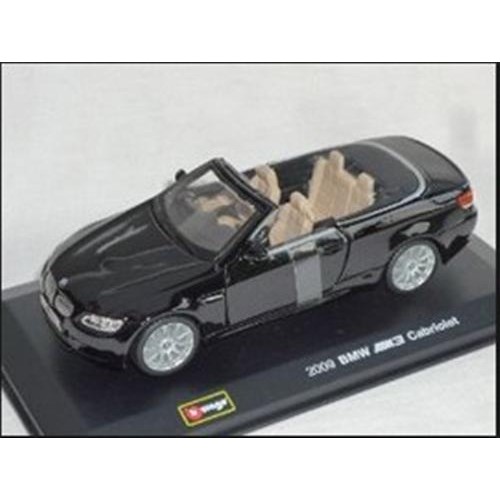 Bburago - Bmw M3 Cabriolet. - 1-32
