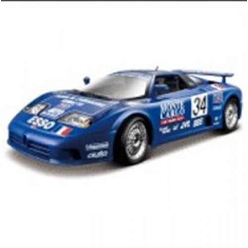 Bburago - Buggati EB 110 - 1-18