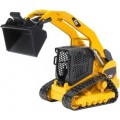 Bruder-Car Scale Model-CAT Multi Terrain Loader Yellow
