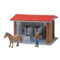 Bruder - Toy - Bworld Horse Stable